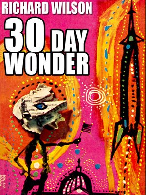 cover image of 30 Day Wonder